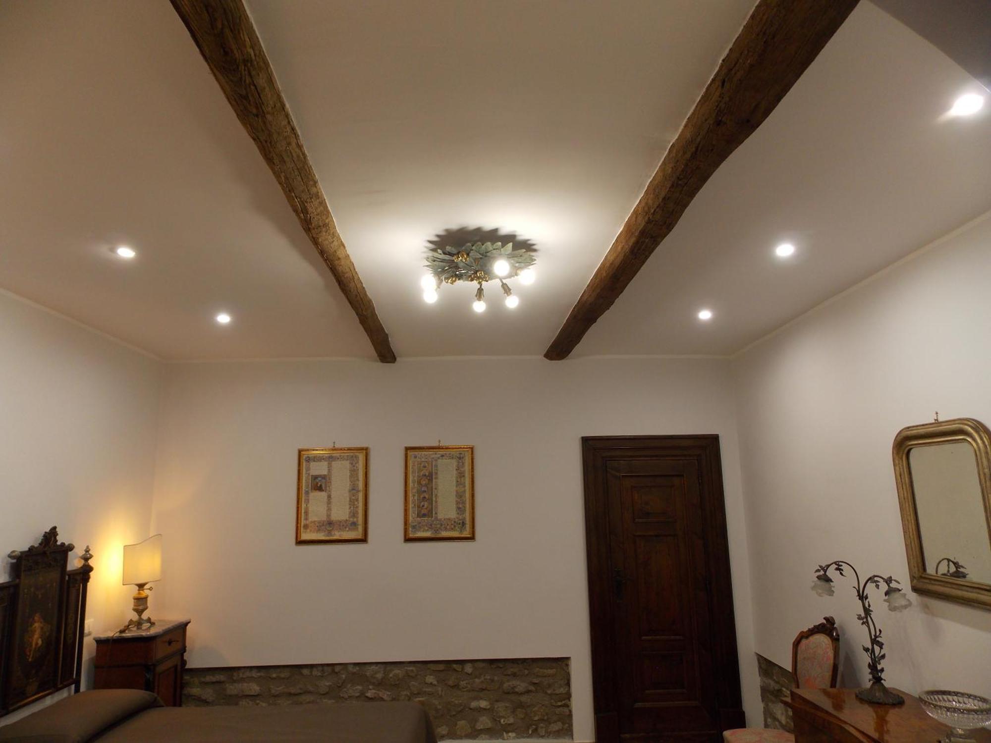 Il Rifugio Del Pellegrino Villa Vetralla Exterior photo