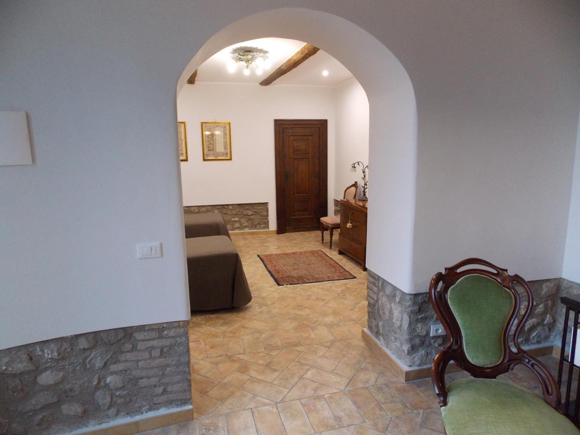 Il Rifugio Del Pellegrino Villa Vetralla Exterior photo